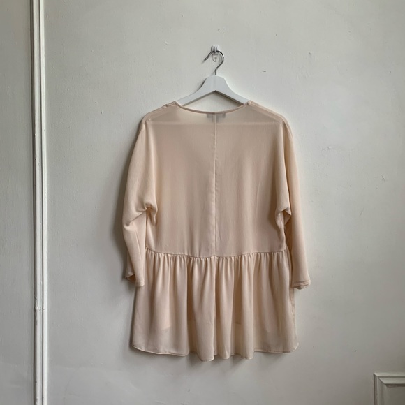 Primark Button Front Blouse - Picture 9 of 15